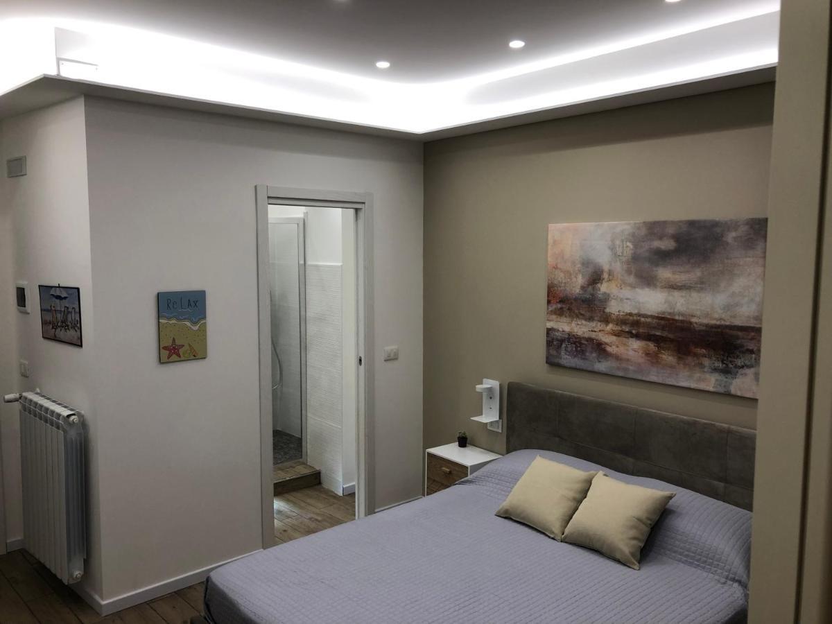 Seascape Rooms Katanya Dış mekan fotoğraf