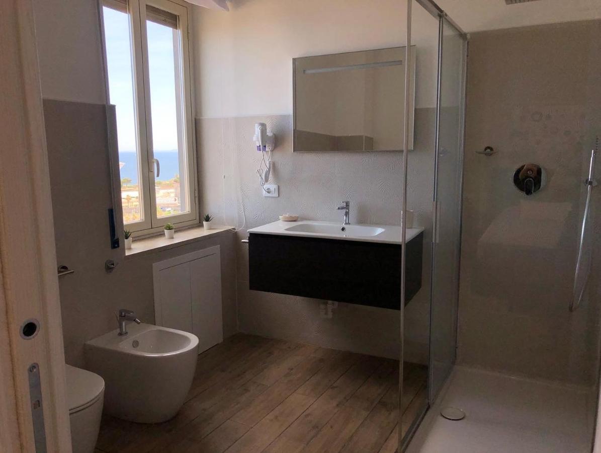 Seascape Rooms Katanya Dış mekan fotoğraf