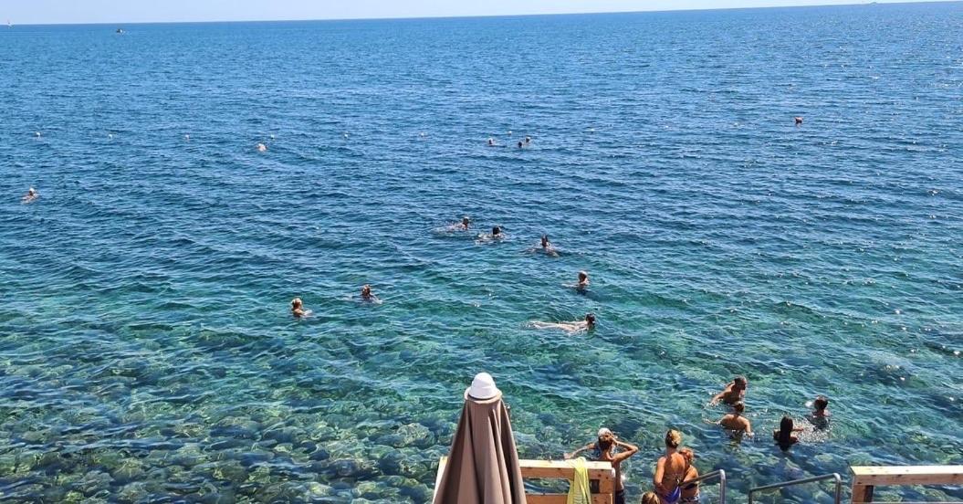 Seascape Rooms Katanya Dış mekan fotoğraf