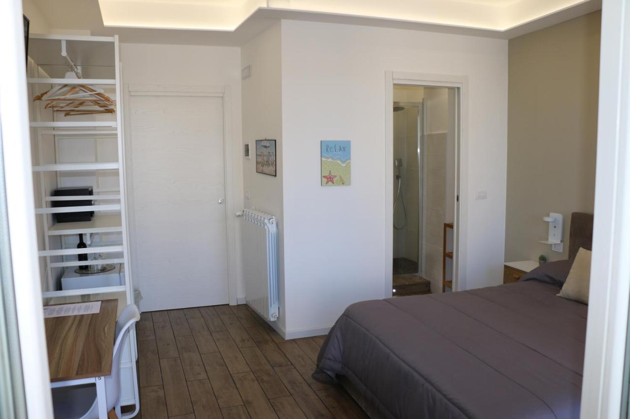 Seascape Rooms Katanya Dış mekan fotoğraf