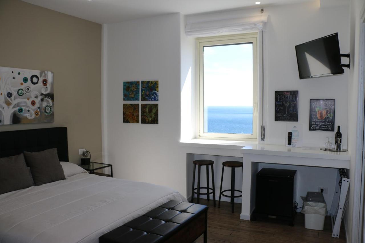Seascape Rooms Katanya Dış mekan fotoğraf